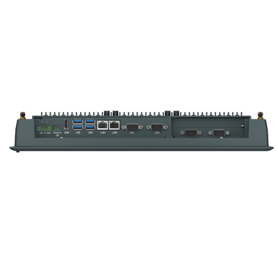 Monitor Tampilan Industri OEM, Layar Sentuh Kapasitif Resistif 15 '' 1024x768