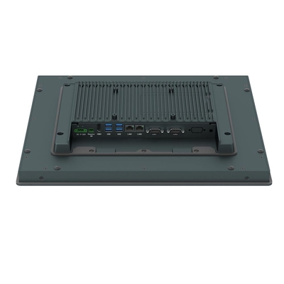 17'' 19'' Monitor Tampilan Industri, Panel Pc Industri 350nits