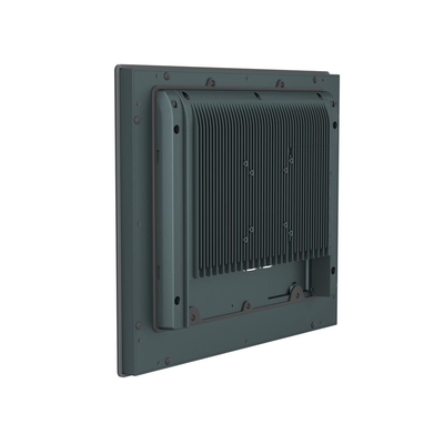 Monitor Lcd Industri 470 cd / m2, Monitor Layar Sentuh Industri 19 Inch