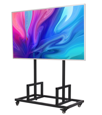 98 Inch 20P Papan Interaktif Untuk Pendidikan Area visual 2158×1214mm