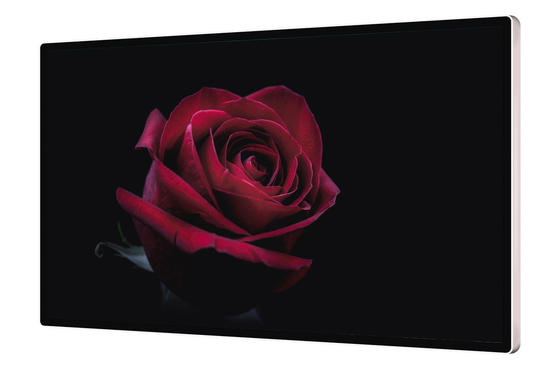 Papan Pengajaran Layar Sentuh 86 Inch, Monitor Layar Sentuh IP65 PCAP