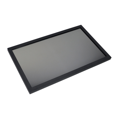 Panel Monitor Sentuh Inframerah Perusak 32 Inch Dengan Kaca Tempered 60Hz