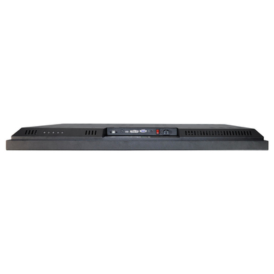 Panel Layar Sentuh IR Interaktif ODM, Layar Sentuh Antiglare 10 Titik 43Inch