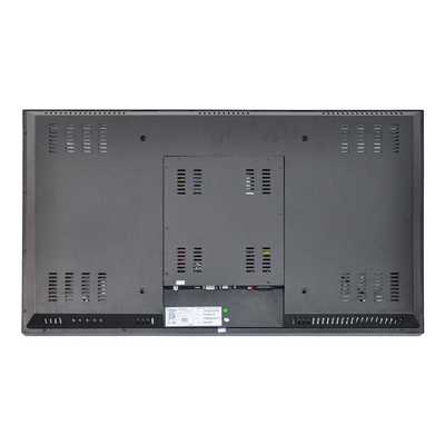 Panel Layar Sentuh IR Interaktif ODM, Layar Sentuh Antiglare 10 Titik 43Inch