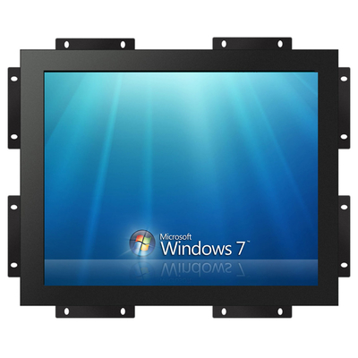 OEM 10.4inch Sunlight Readable Monitor Dengan Kecerahan Tinggi 4:3