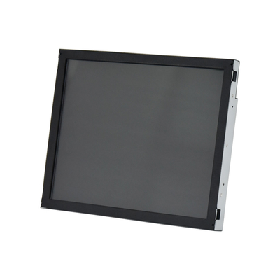 Sunlight Readable IP65 Infrared Touch Monitor Kecerahan Tinggi Tahan Air