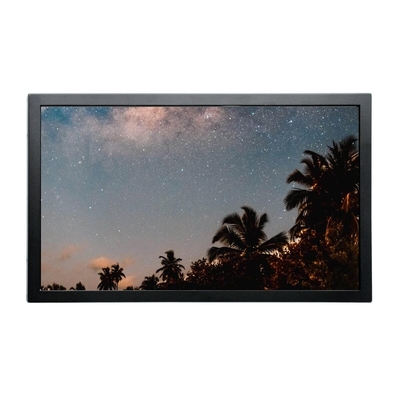 Monitor Sentuh SAW 12.1 Inch, Layar Sentuh Gelombang Akustik Permukaan USB 1024 × 768