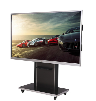 1.8GHz Touch Screen Teaching Board IP65 PCAP Monitor Layar Sentuh