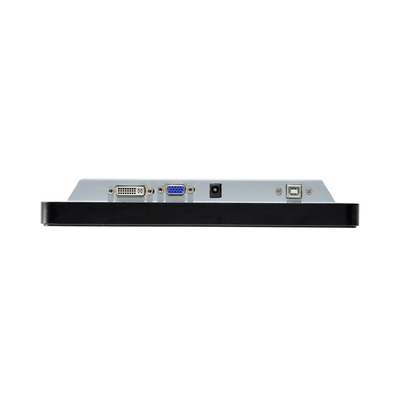 ODM 10.1inch Layar Sentuh Tahan Air IP65 Monitor Layar Sentuh Luar Ruangan