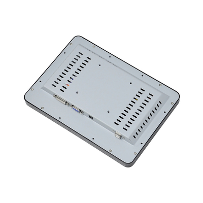 ODM 10.1inch Layar Sentuh Tahan Air IP65 Monitor Layar Sentuh Luar Ruangan