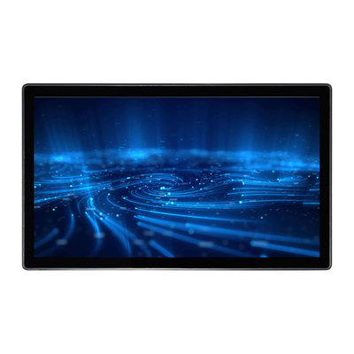 Cjtouch 21.5inch PCAP Touch Monitor Monitor Layar Sentuh Industri