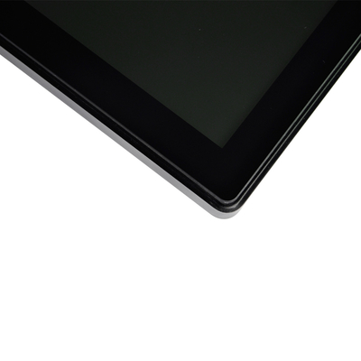 Buka Bingkai PCAP Touch Monitor Layar Full HD Panel Sentuh Pesawat Murni