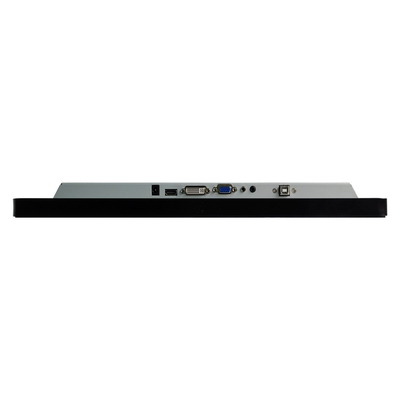 Buka Bingkai PCAP Touch Monitor Layar Full HD Panel Sentuh Pesawat Murni