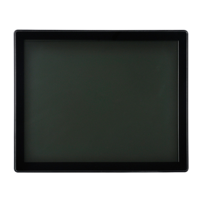 Buka Bingkai PCAP Touch Monitor Layar Full HD Panel Sentuh Pesawat Murni