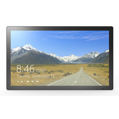 Buka Bingkai PCAP Touch Monitor Layar Full HD Panel Sentuh Pesawat Murni